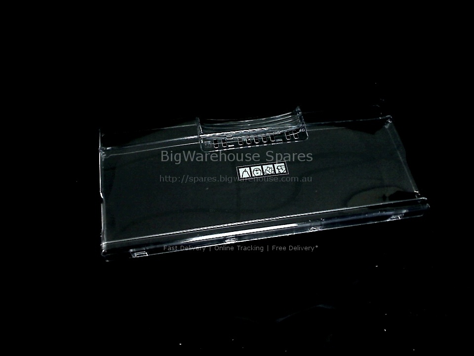 Whirlpool Refrigerator Wrbx45bs Item 311 Front Vegetable Drawer